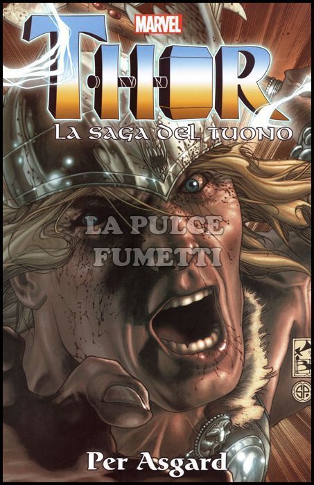 THOR - LA SAGA DEL TUONO #    16: INVERNO